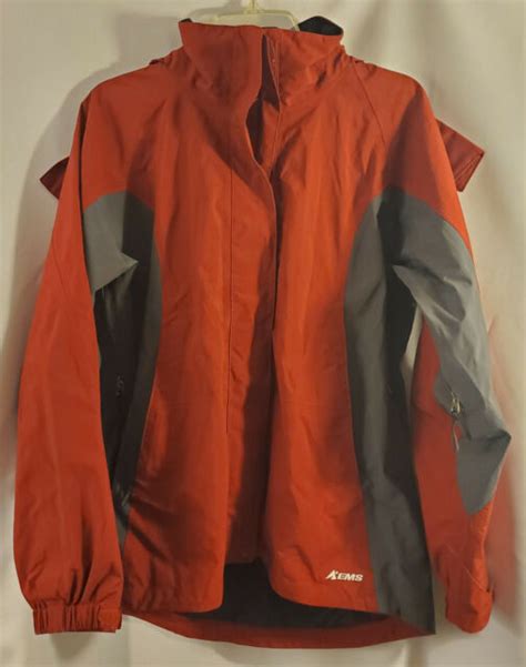 eastern mountain sports gore tex jacket